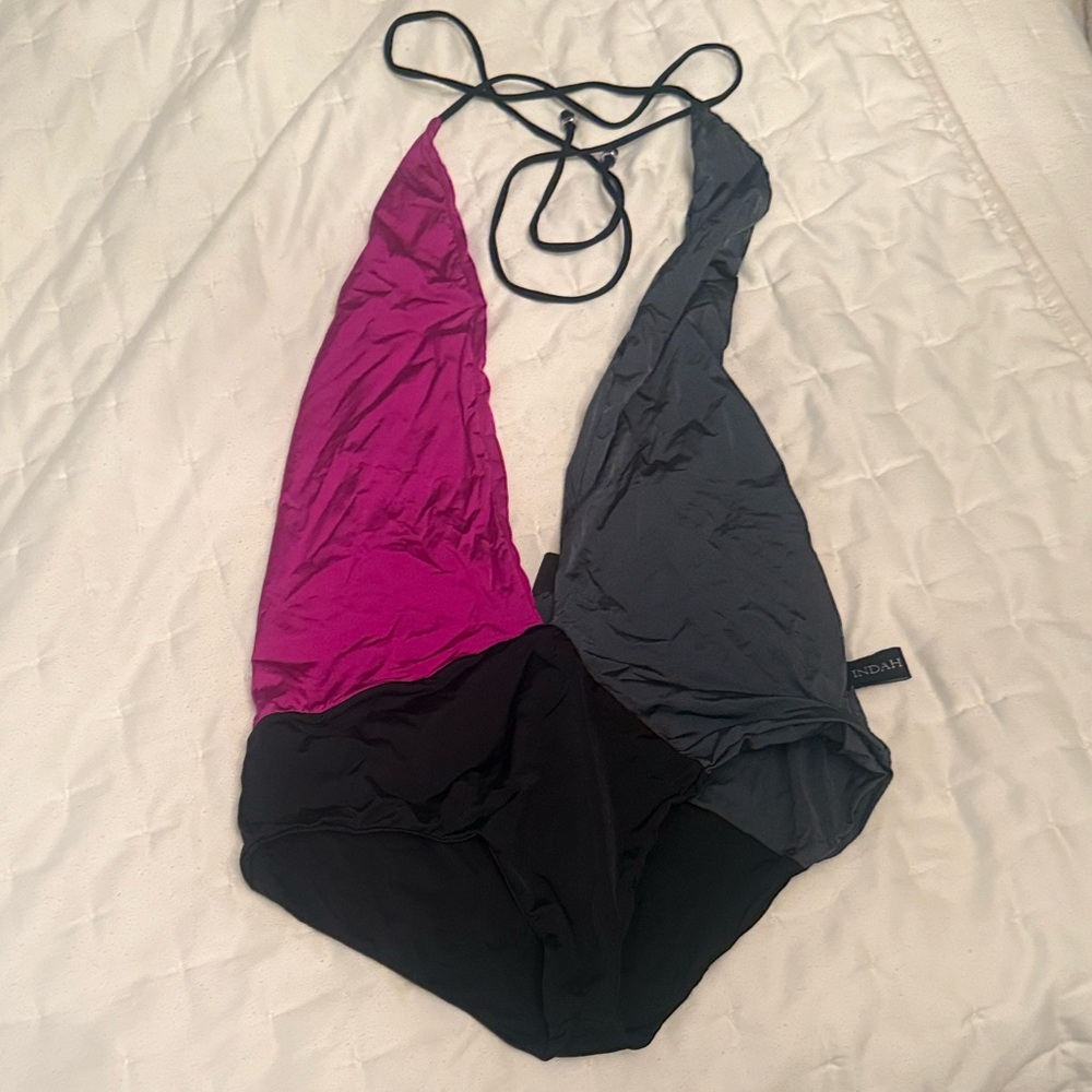 Sexy One-piece Monokini